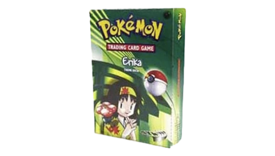 Gym Heroes: Erika Theme Deck