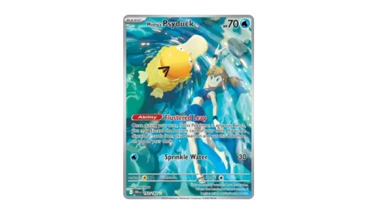 Misty's Psyduck (DRI 193)