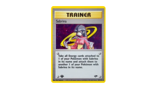 Sabrina (GC 20)