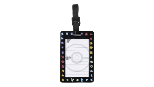 Kanto Gym Badge Luggage Tags (2-Pack)