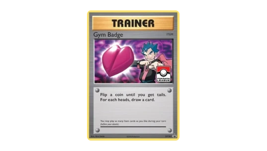 Gym Badge V5 (XYPR 207)