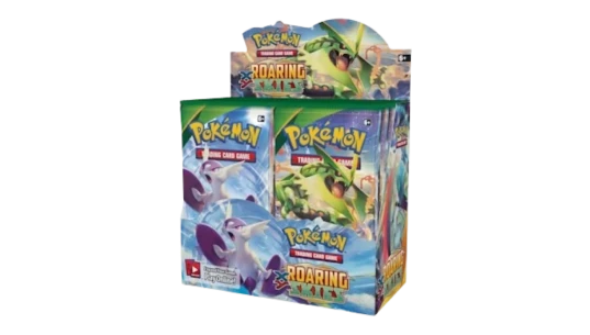 TCG XY Roaring Skies Booster Box