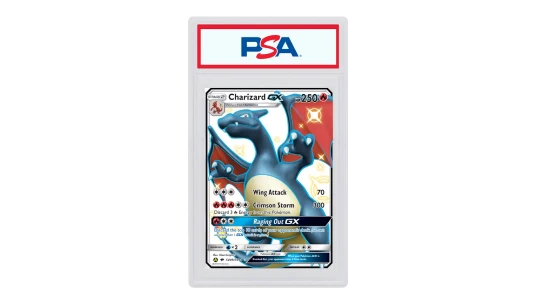 Charizard GX 2019 Pokemon TCG Hidden Fates Full Art #SV49/SV94 (PSA or BGS Graded)