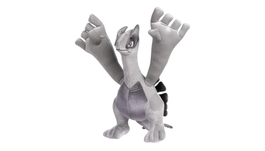 Gold & Silver Legends: Lugia Plush