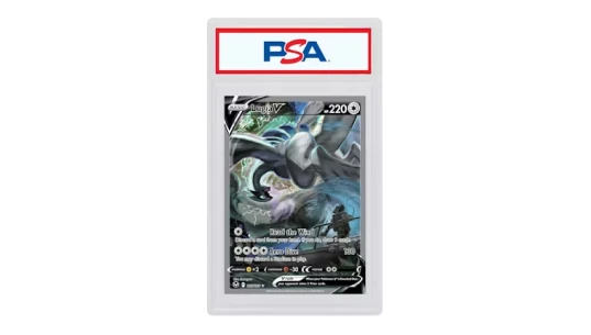 2022 Lugia V 186/195 Alt Art PSA 9