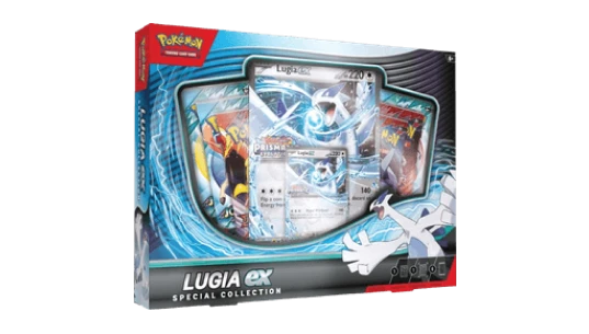 Lugia ex Special Collection