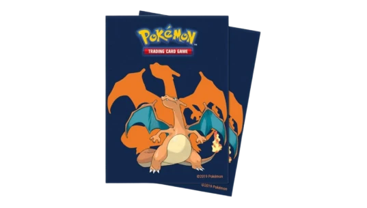 Ultra Pro-Standard Deck Protectors Charizard