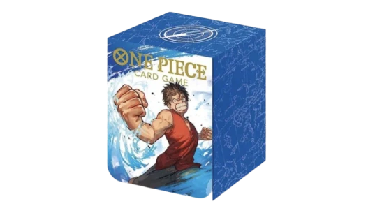 Entertainment TCG Monkey D. Luffy Deck Box