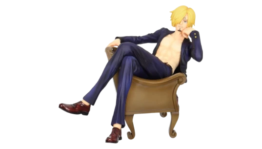 Portrait of Pirates: SOC Sanji PVC Figure