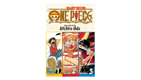 One Piece: East Blue 1-2-3
