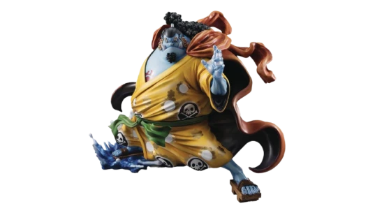 Knight of The Sea Jinbe Collectible Statue (Super Limited Reprint)