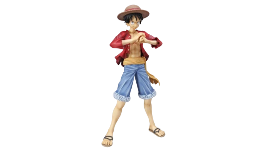 Monkey D. Luffy Ex Model PVC Figure