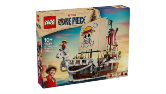 The Going Merry Pirate Ship 75639