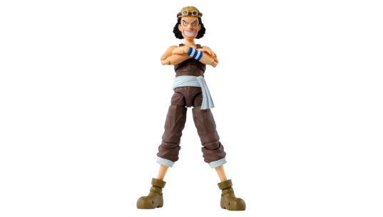 Usopp Romance Dawn S.H.Figuarts Action Figure