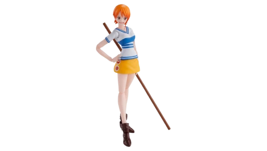 Nami Romance Dawn S.H.Figuarts Action Figure