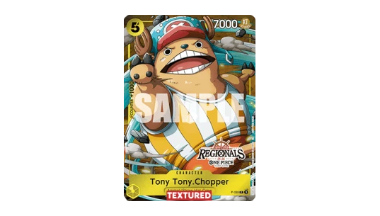 Tony Tony.Chopper (P-089) (V.2)