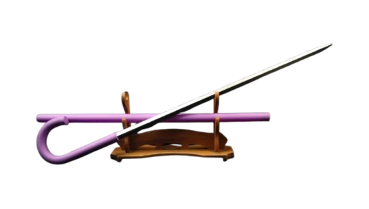 Soul Solid Sword Prop Replica