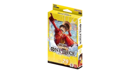 TCG Starter Deck EggHead ST-14 3D2Y