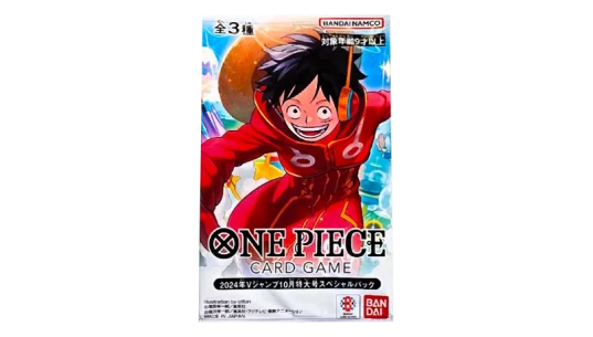 V Jump Special Pack - October 2024 (Non-English)