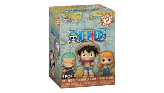 Mystery Minis Collectible Vinyl Figue 1 PC