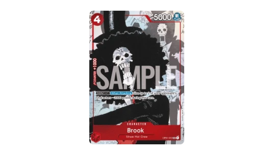 Brook (OP01-022)