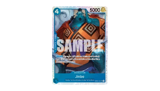Jinbe (OP07-045) (V.1)