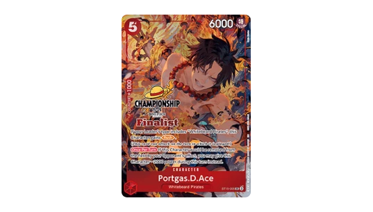Portgas.D.Ace (ST15-005) (V.2)