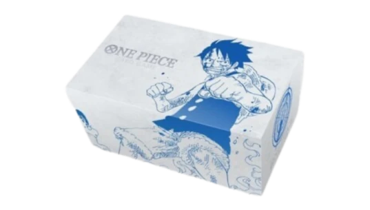 Official Storage Box Premium Edition Vol.1 "Monkey.D.Luffy"