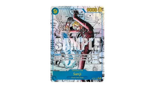 Sanji (OP06-119) (V.2)