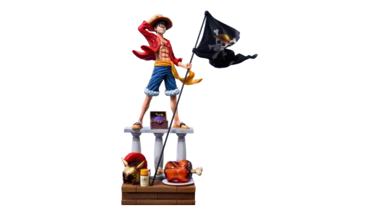 Monkey D. Luffy Figure