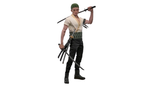 TV Roronoa Zoro 1/6 Scale Figure