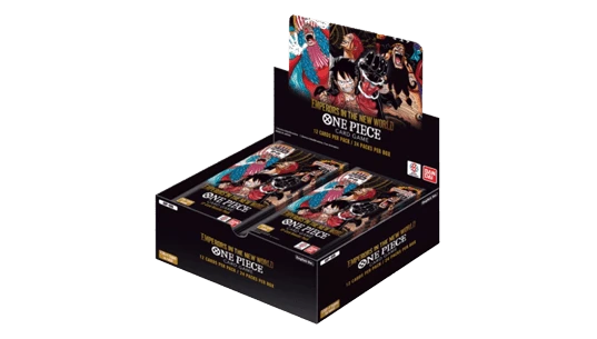 Emperors in the New World Booster Box