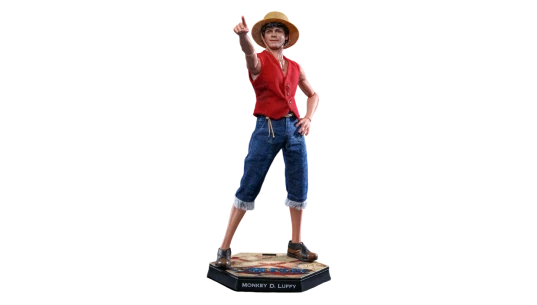 Monkey D. Luffy Sixth Scale Figure