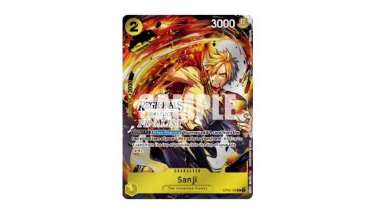Sanji (OP03-102) (V.2)
