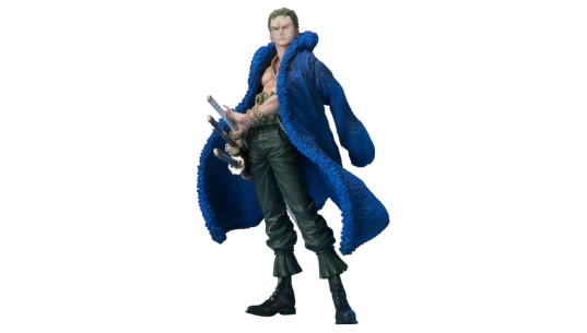Roronoa Zoro 20th Anniversary Ver. Figuare