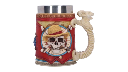 Luffy Tankard Collectible Mug