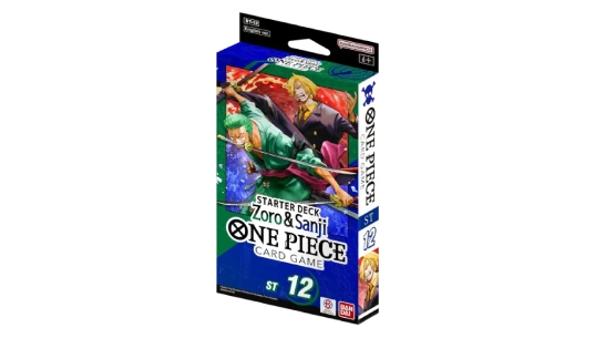 Zoro and Sanji Starter Deck
