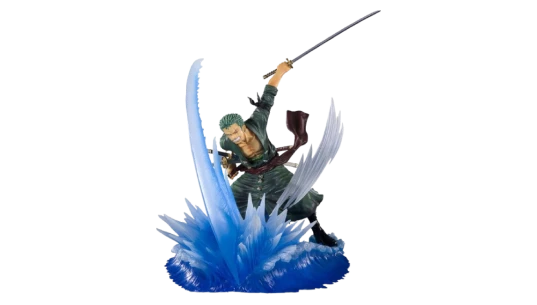 Figuarts Zero Roronoa Zoro Yakkodori Figure