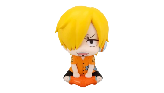 Sanji Ver. Future Island Egghead Figure