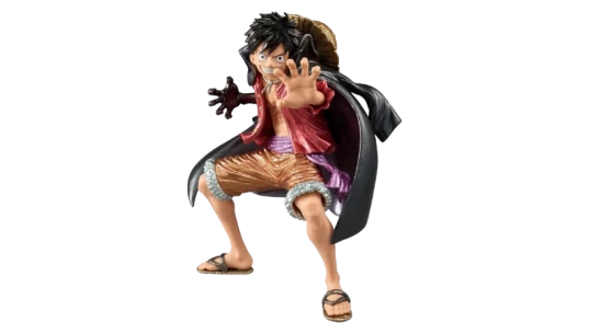 Monkey D. Luffy Land of Wano II Special ver. King of Artist Figure