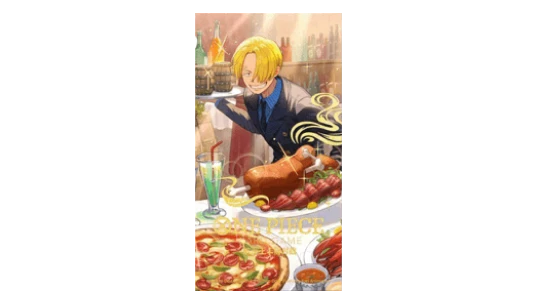 Chinese New Year Red Envelope - Sanji