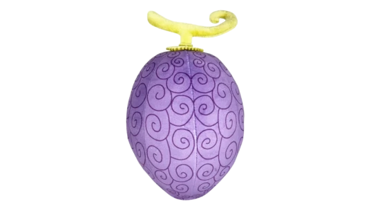 Bubble-Bubble Fruit Plush 7"