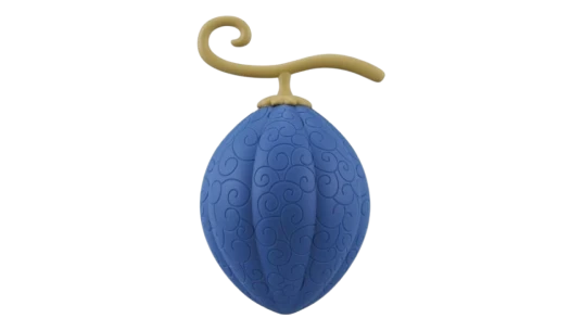 Awa Awa no Mi Devil Fruit Room Light Figure