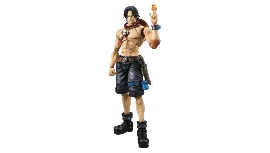 Portgas D. Ace 9" Figure