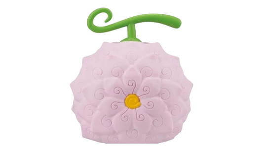 Flower-Flower Devil Fruit Room Light Figure