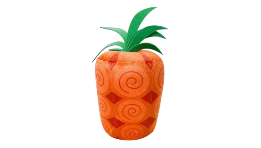 Chop-Chop Fruit Plush 7"