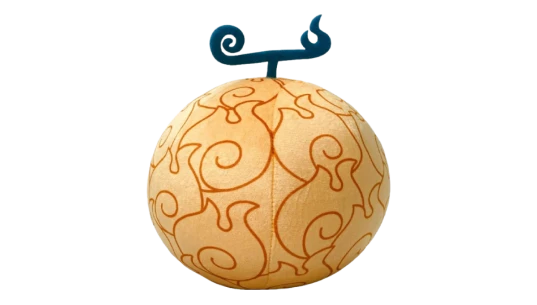 Flame Flame Fruit Plush 7"