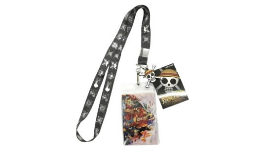 Flag Lanyard - Multicolor