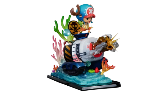 Tony Tony Chopper (Fish-Man Island) Statue