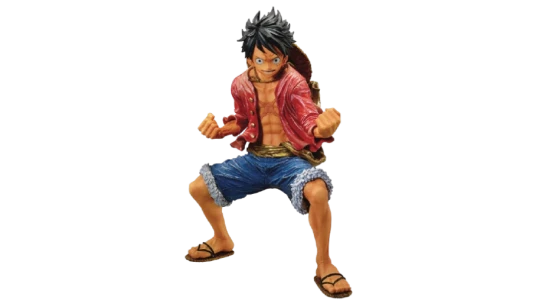 Monkey D. Luffy (One Piece Chronicle King of Artist) Collectible Figure